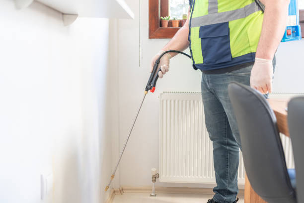 Professional Pest Control in Caledonia, WI